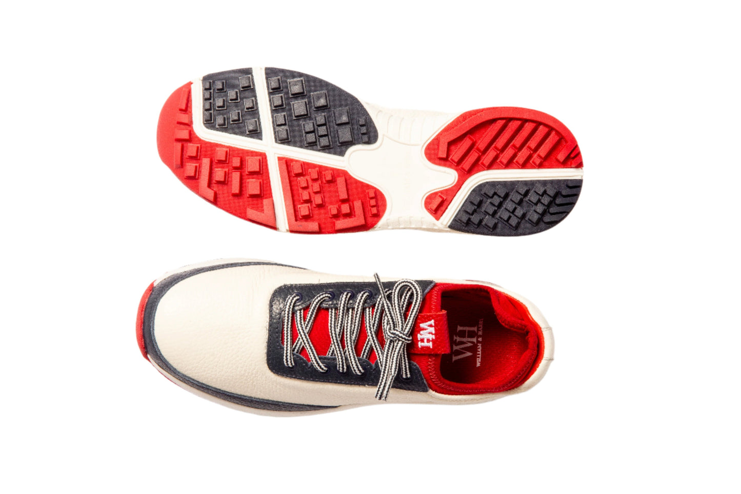 William and Harry Golf Shoes