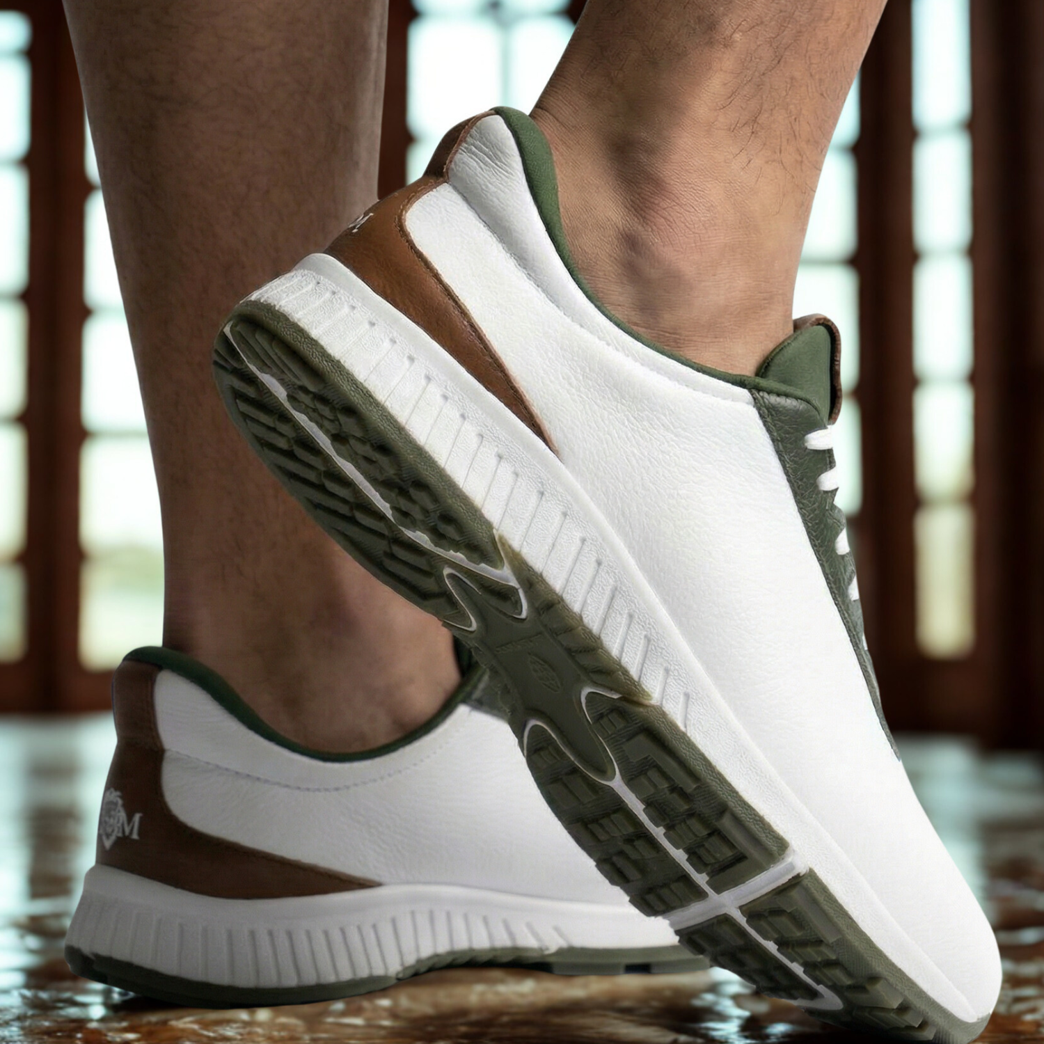 Men's Clubhouse Shoes