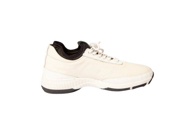 White Golf Shoes