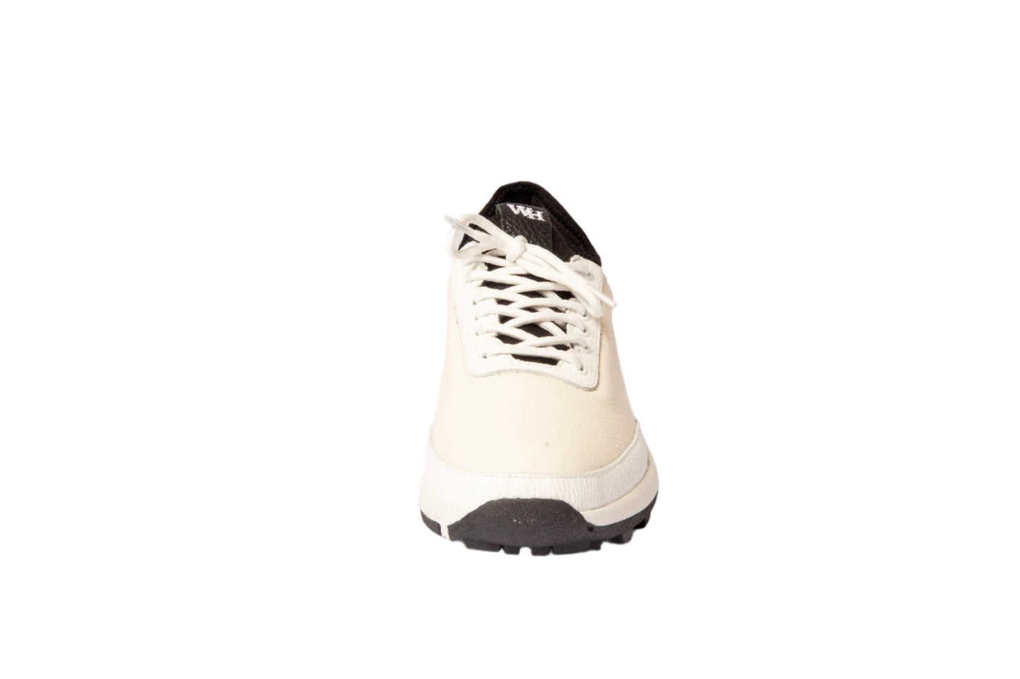 W&H ACE Men's Black/White Golf Shoes - Available for Pre-Orders