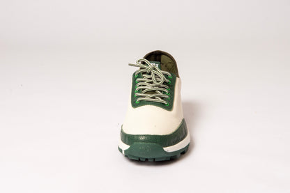 Deerskin Ace Men's Performance Golf Shoes in Green - New Release for Fall 2024