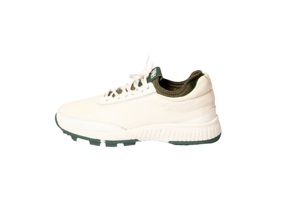 Lynx Deerskin Golf Shoes - Women