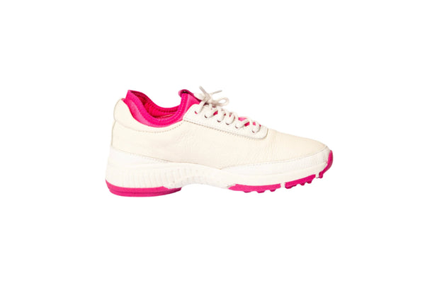 Lynx Deerskin Golf Shoes - Women