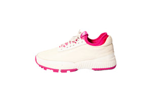 Women Pink Golf Shoes