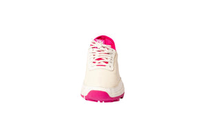 Women Pink Golf Shoes front