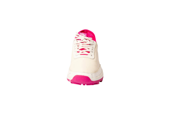 Women Pink Golf Shoes front