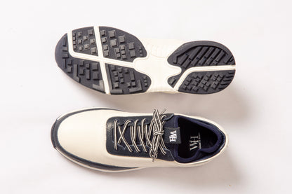 W&H ACE: Navy/White