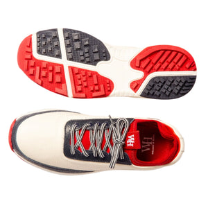 William and Harry Golf Shoes