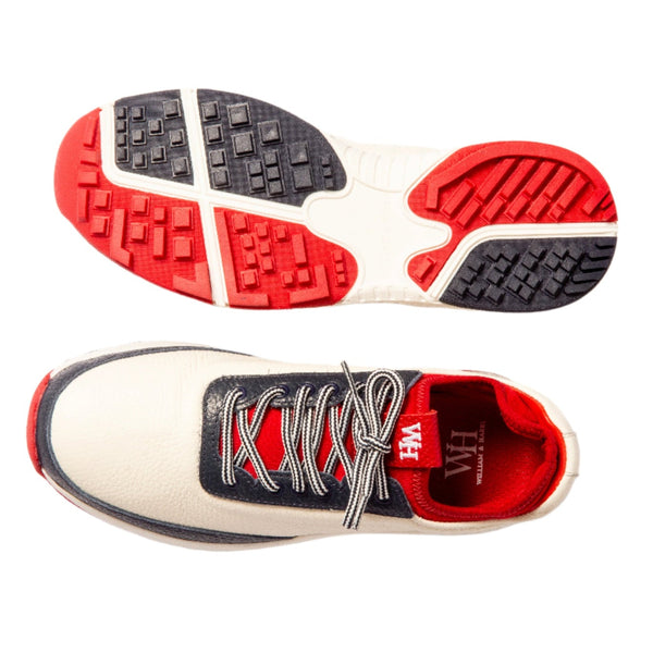 William and Harry Golf Shoes