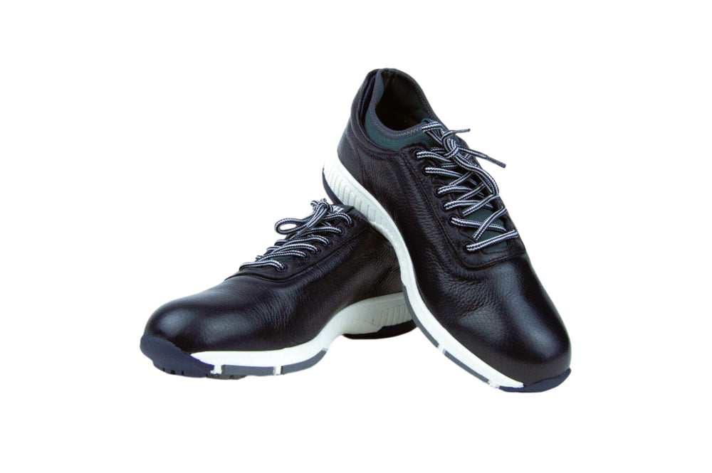 Blue Golf Shoes