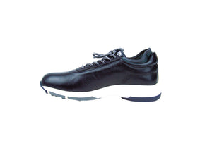 Dark Blue Golf Shoes