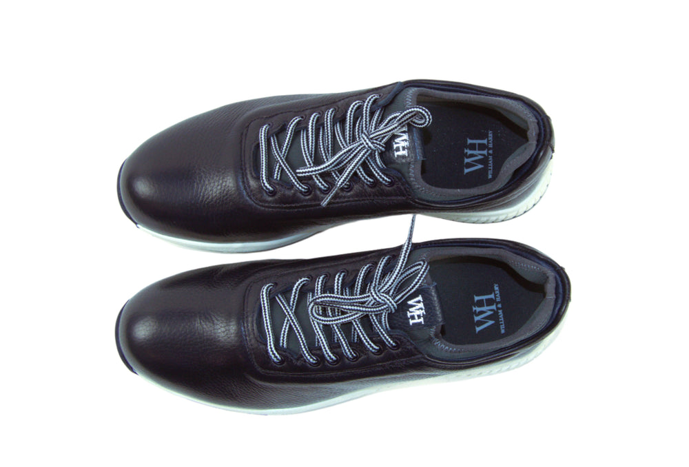 Blue Golf Shoes