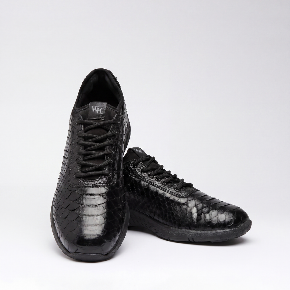 Viper Python Golf Shoe - Black