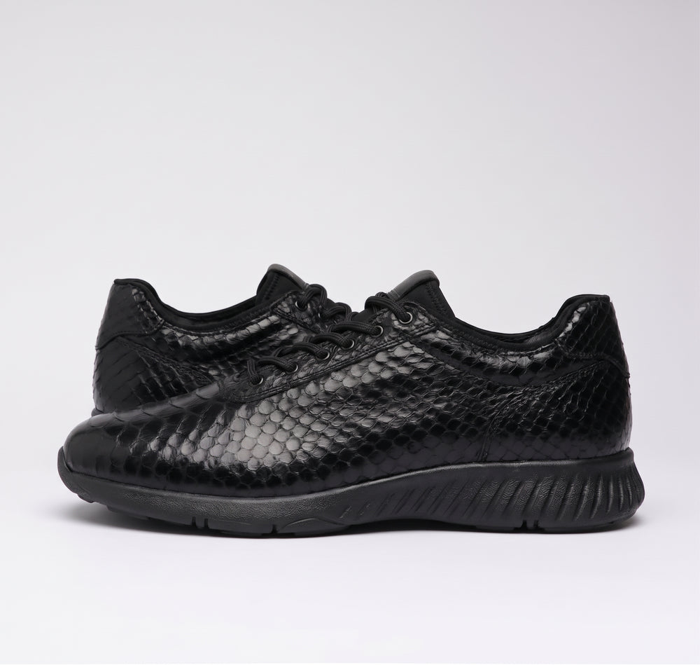 Viper Python Golf Shoe - Black