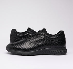 Viper Python Golf Shoe - Black