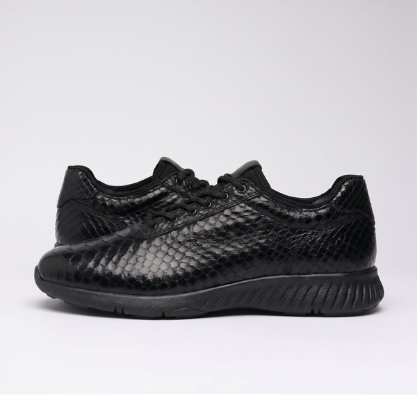 Viper Python Golf Shoe - Black