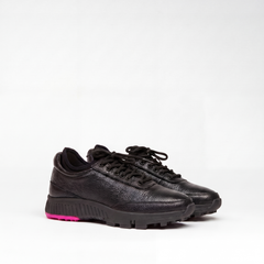 Lynx Deerskin Golf Shoes