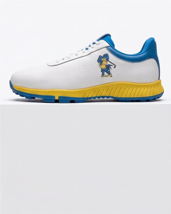 Blue Hen Edition Delaware Calfskin Golf Shoe