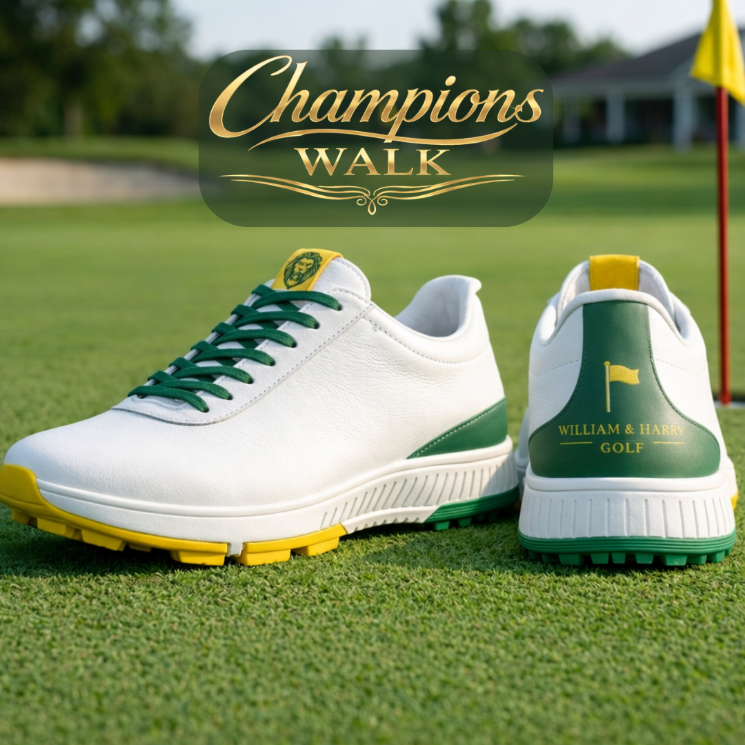 Champion’s Walk Men's Golf Shoes