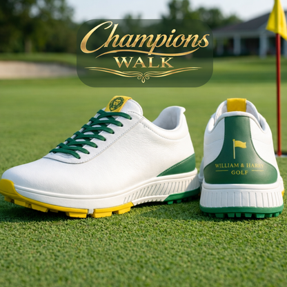 Champion’s Walk Men's Golf Shoes