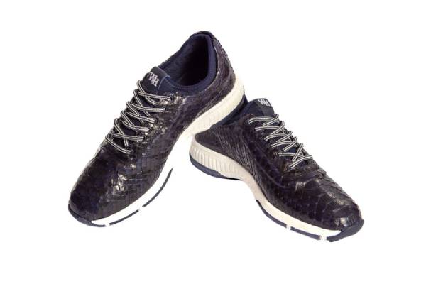 Men's Viper Python Golf Shoes in Navy