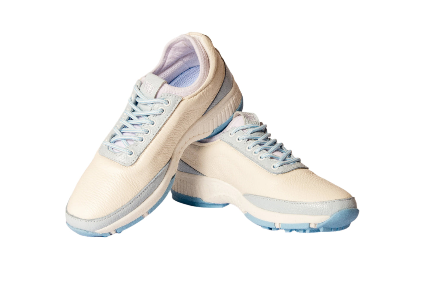 Deerskin Lynx Women's Performance Golf Shoes in Blue - New Release for Fall 2024