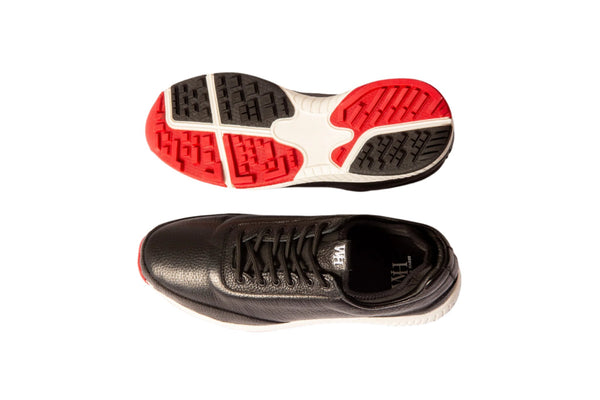 Ace Deerskin Golf Shoes