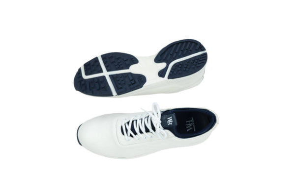 Ace Deerskin Golf Shoes