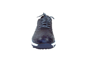 Dark Blue Golf Shoes