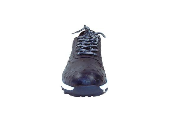 Dark Blue Golf Shoes