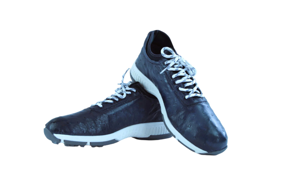 Gray Golf Shoes