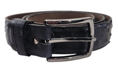 Gray Golf Belt