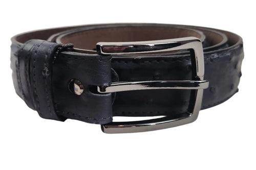 Gray Golf Belt