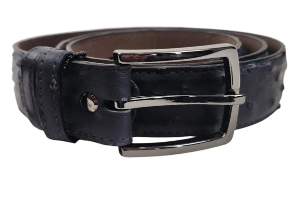 Gray Golf Belt