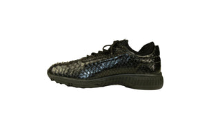 Golf Black Shoes