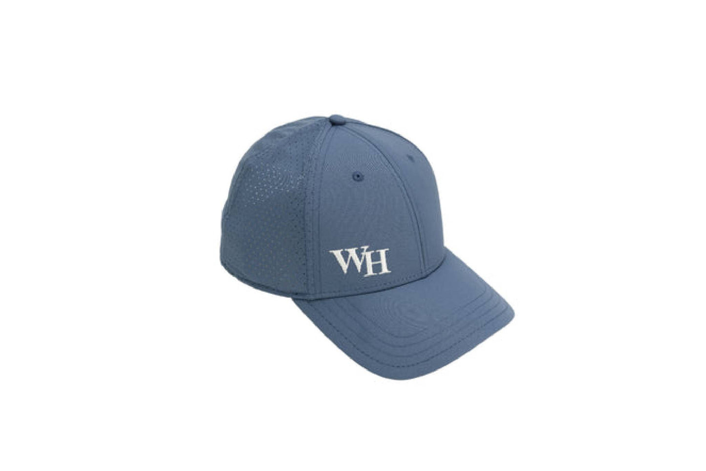 W&H Branded Performance Golf Hats for Men