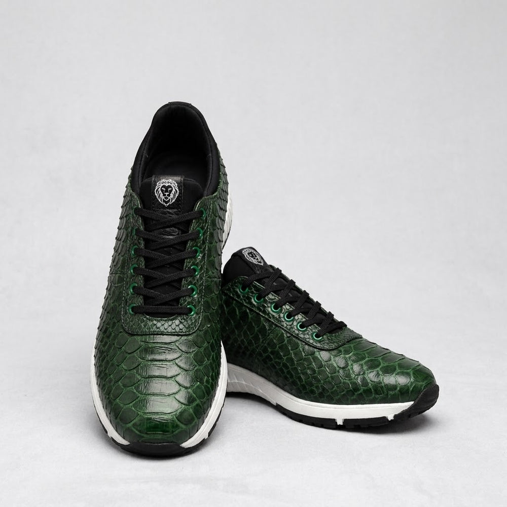 Viper Python Golf Shoe - Green 2026