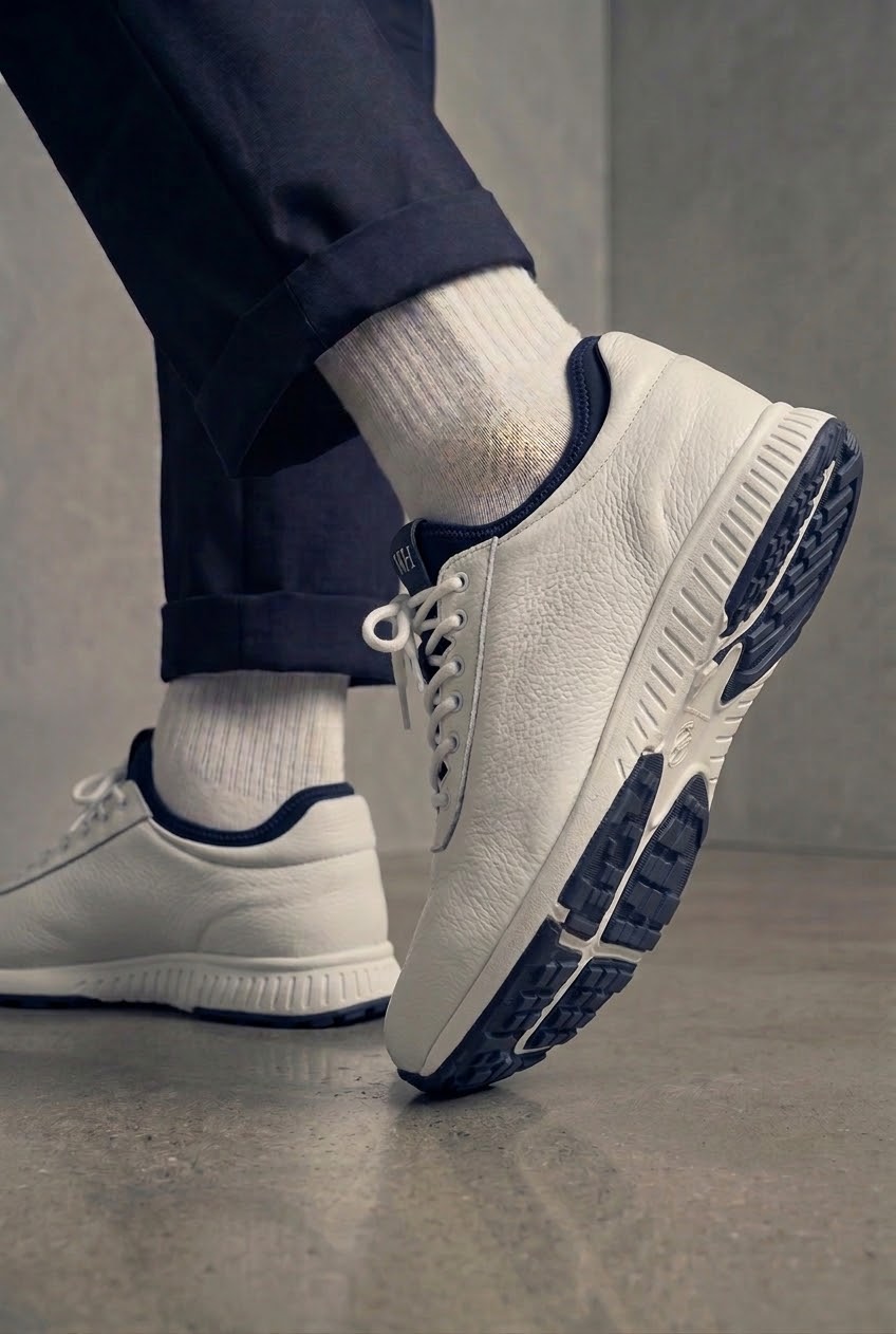 Buy Men's Golf Shoes Online | William and Harry