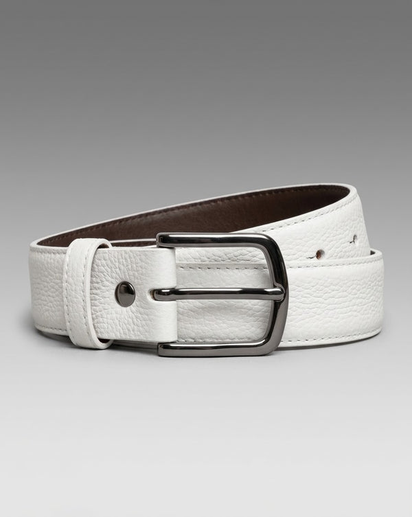 Ace Deerskin Leather Golf Belts - Unisex
