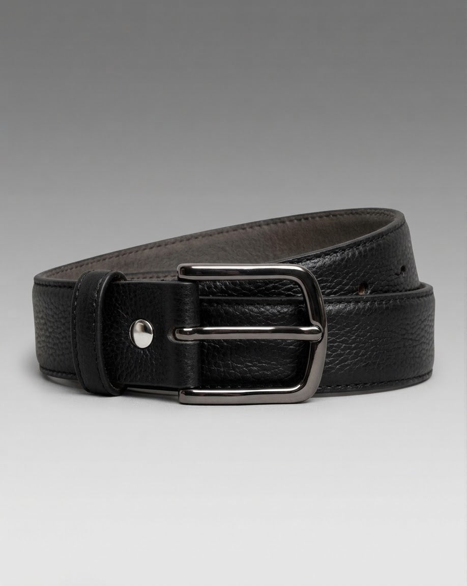 Ace Deerskin Leather Golf Belts - Unisex