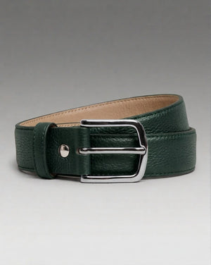 Ace Deerskin Leather Golf Belts - Unisex