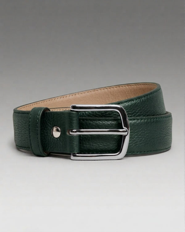 Ace Deerskin Leather Golf Belts - Unisex