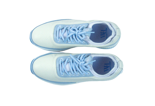 Light Blue Golf Shoes