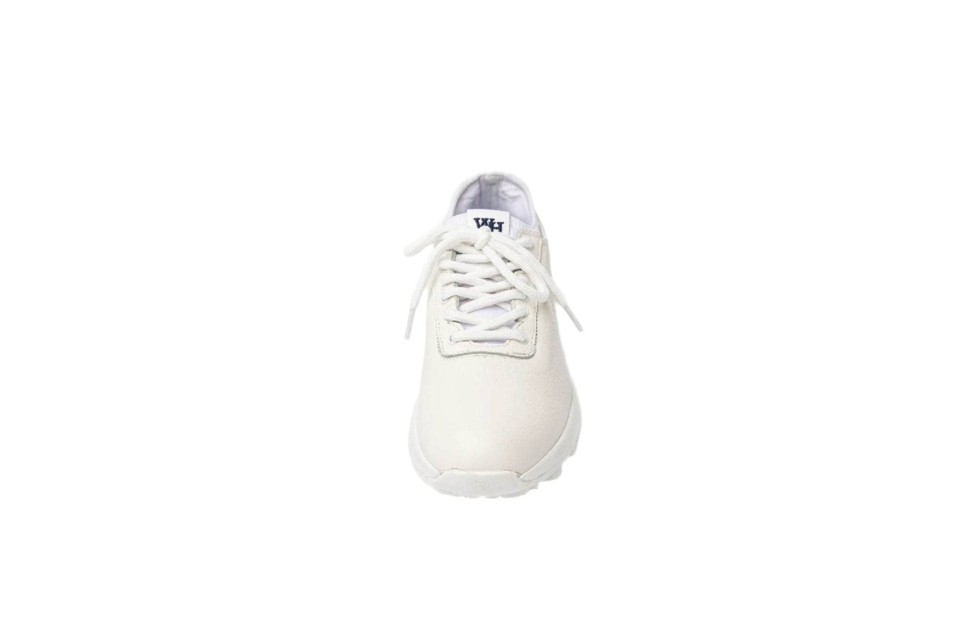 Women's Lynx - Deerskin Golf Shoes in White