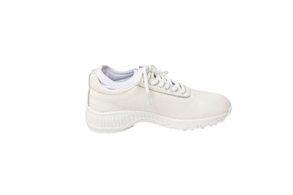 Women's Lynx - Deerskin Golf Shoes in White