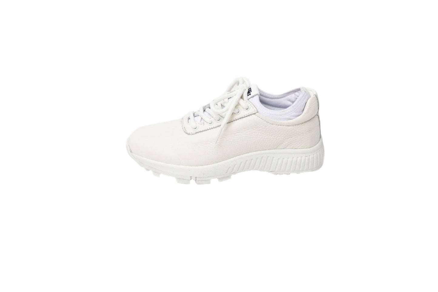 Women's Lynx - Deerskin Golf Shoes in White