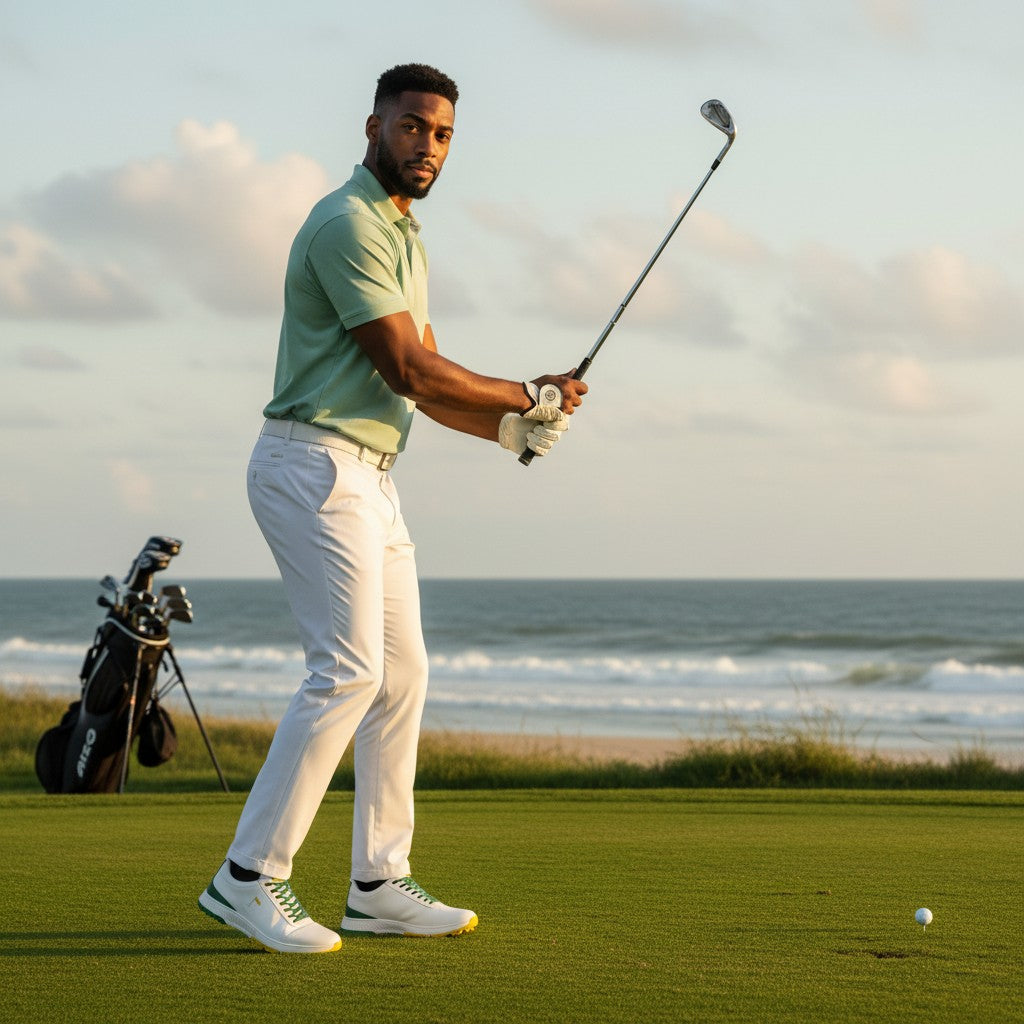 Champion’s Walk Men's Golf Shoes