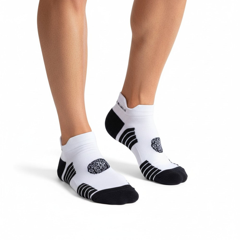 Cushioned Men's Quarter Socks