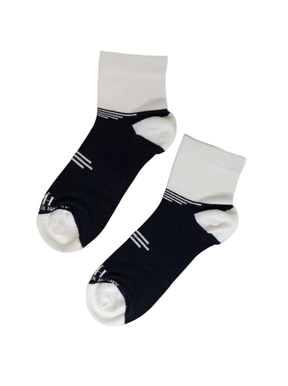Ankle High Moisture-Wicking Performance Golf Socks - Men
