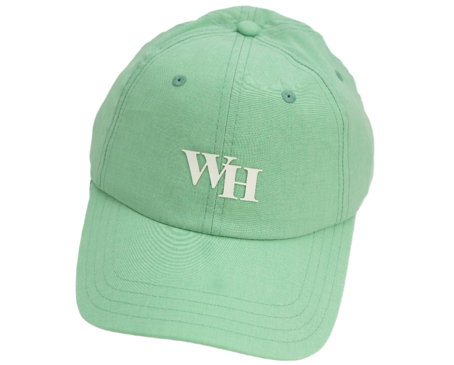 W&H Branded Performance Golf Hats for Women